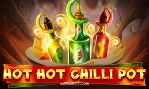 Hình ảnh trò chơi Hot Hot Chilli Pot tại aa88