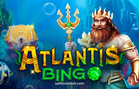 Hình ảnh trò chơi Atlantis Bingo tại aa88