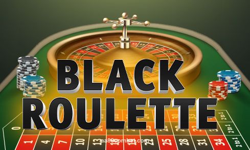 Hình ảnh trò chơi Black Roulette tại aa88