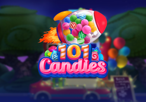 Hình ảnh trò chơi 101 Candies tại aa88