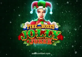 Fire And Roses Jolly Joker tại aa88