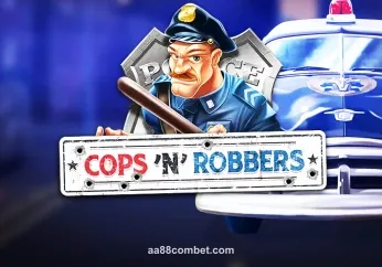 Hình ảnh trò chơi Cops’n’Robbers tại aa88